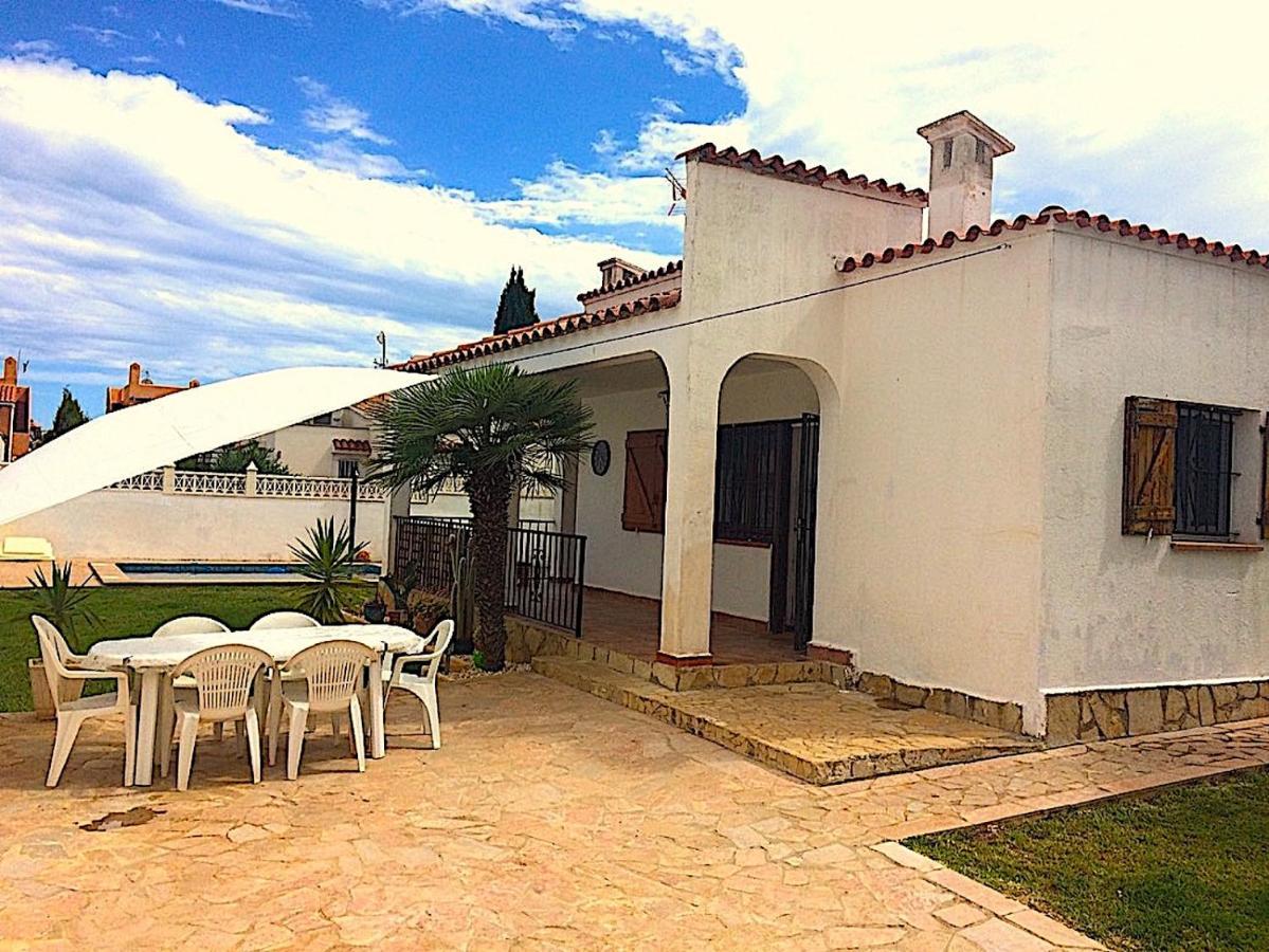 Villa Preciosa - Solo Parejas Peníscola Exterior foto